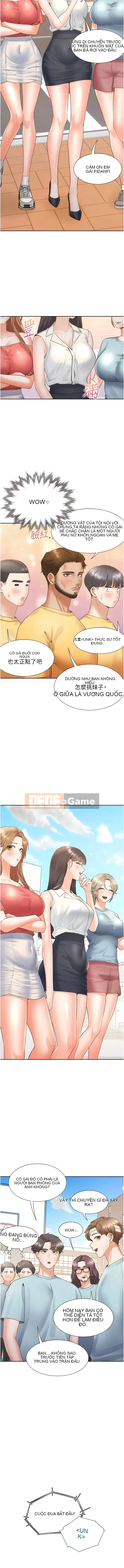 Sống thử với giường tầng Chương 54-55