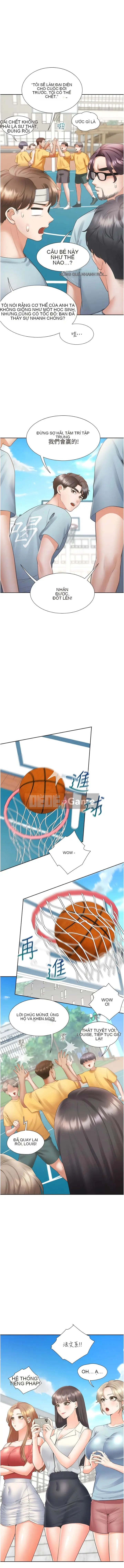 Sống thử với giường tầng Chương 54-55