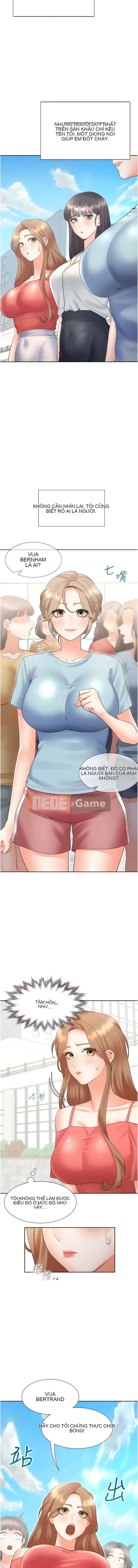 Sống thử với giường tầng Chương 54-55