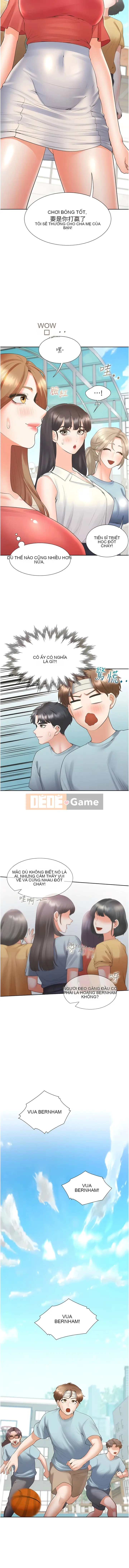 Sống thử với giường tầng Chương 54-55