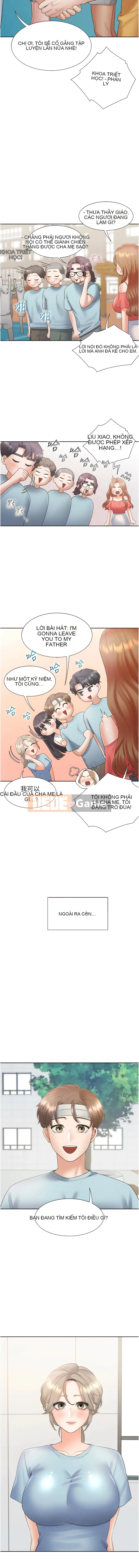 Sống thử với giường tầng Chương 54-55