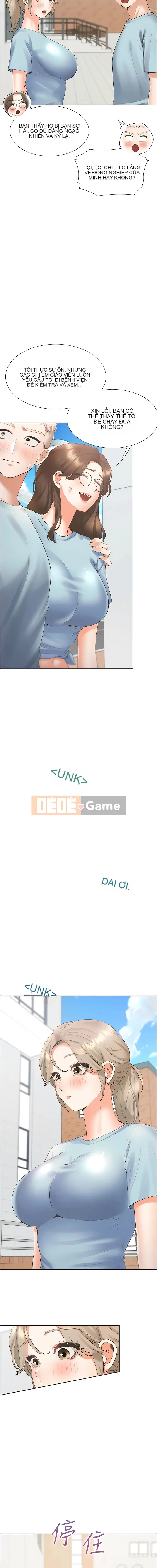 Sống thử với giường tầng Chương 54-55