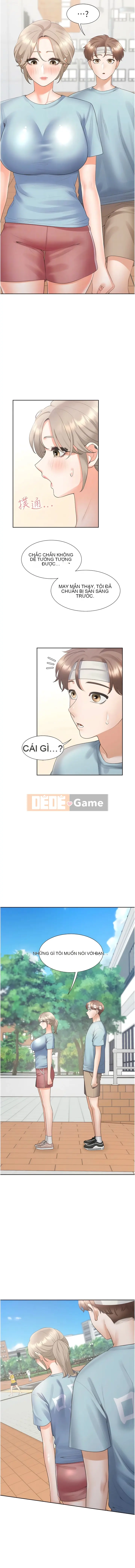 Sống thử với giường tầng Chương 54-55