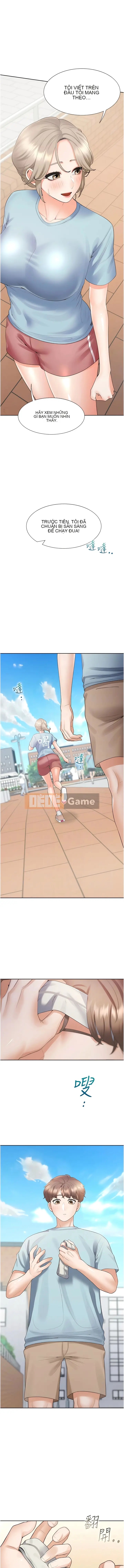 Sống thử với giường tầng Chương 54-55