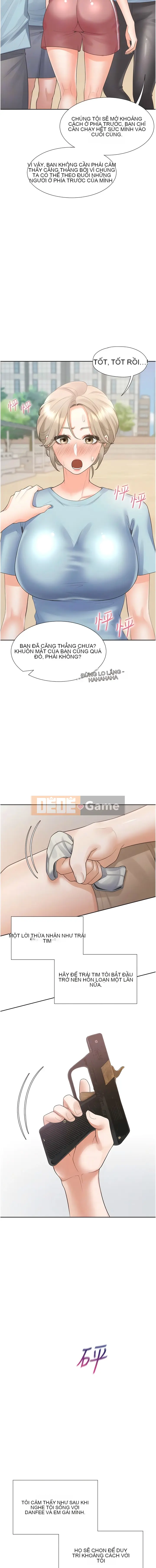 Sống thử với giường tầng Chương 54-55