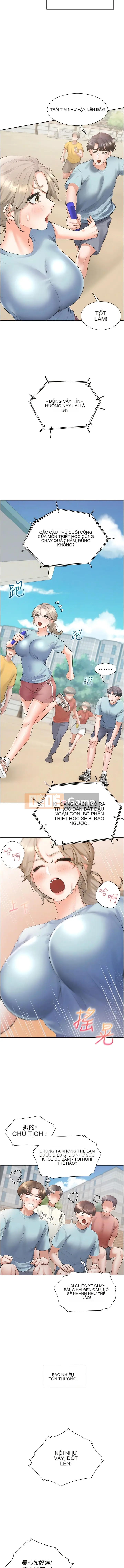 Sống thử với giường tầng Chương 54-55