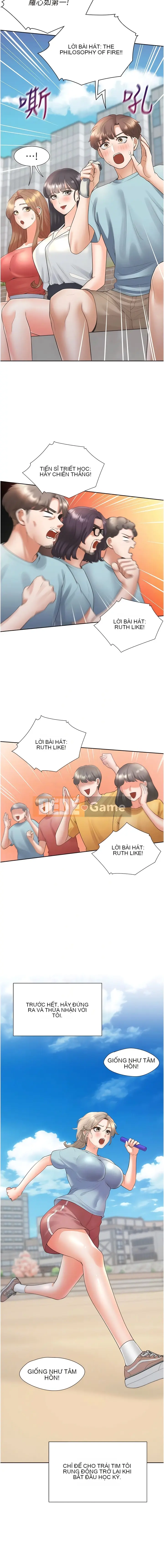 Sống thử với giường tầng Chương 54-55