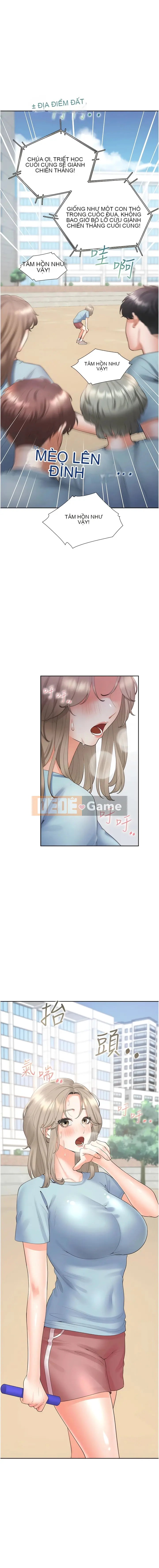 Sống thử với giường tầng Chương 54-55