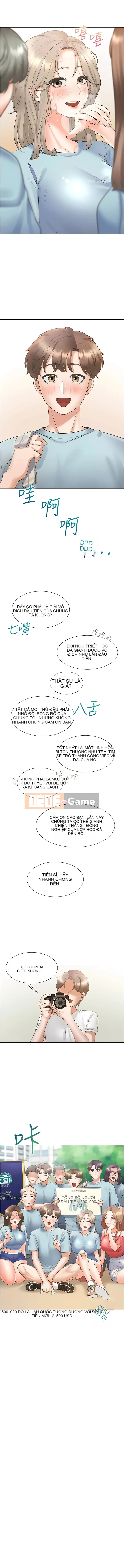 Sống thử với giường tầng Chương 54-55