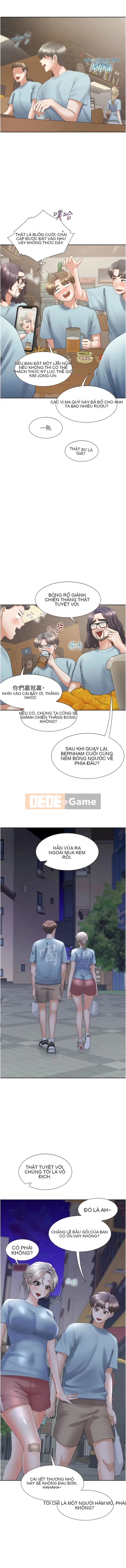 Sống thử với giường tầng Chương 54-55