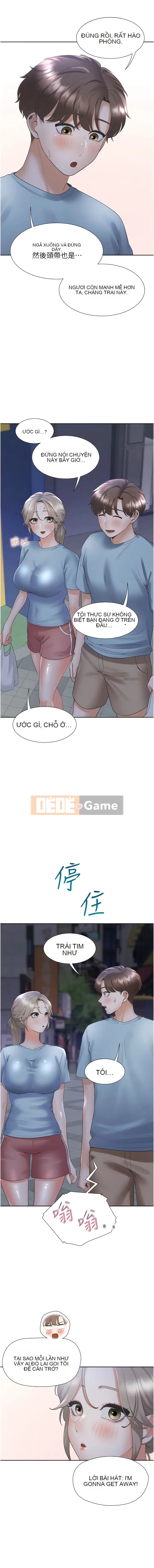 Sống thử với giường tầng Chương 54-55