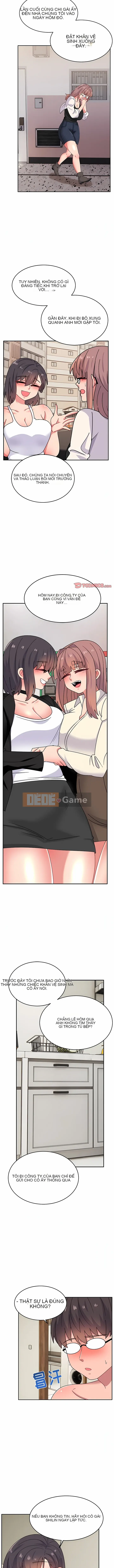 Cô gái khai thác nghịch ngợm Chương 31-32