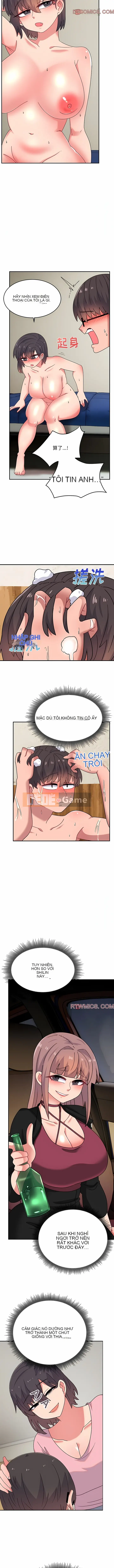 Cô gái khai thác nghịch ngợm Chương 31-32
