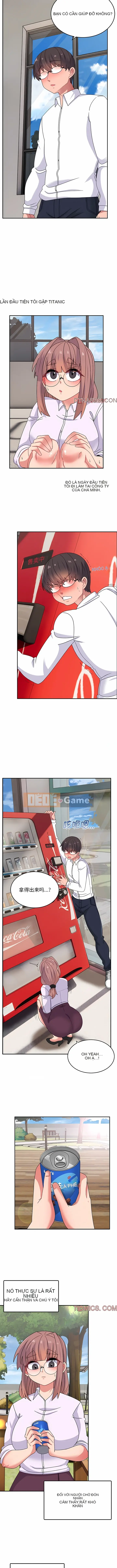 Cô gái khai thác nghịch ngợm Chương 31-32