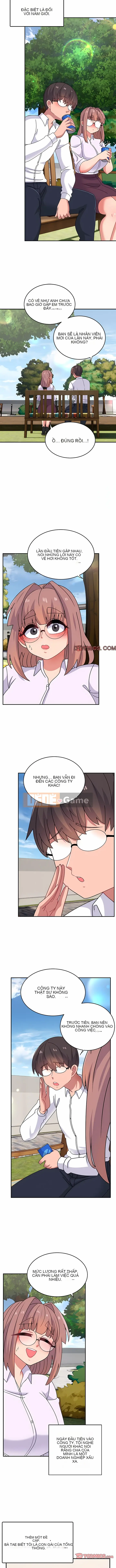 Cô gái khai thác nghịch ngợm Chương 31-32