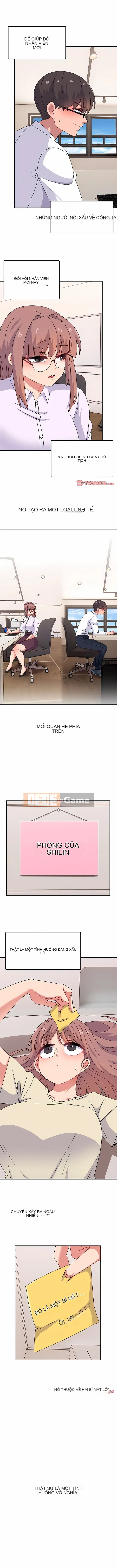 Cô gái khai thác nghịch ngợm Chương 31-32