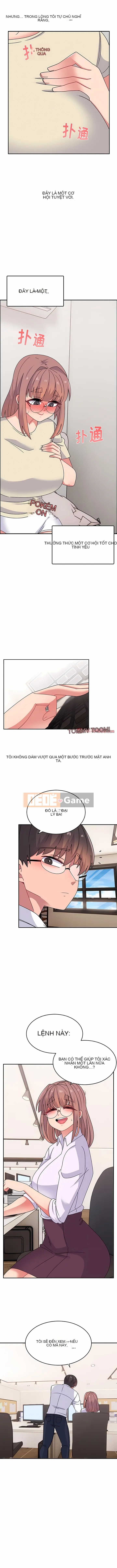 Cô gái khai thác nghịch ngợm Chương 31-32