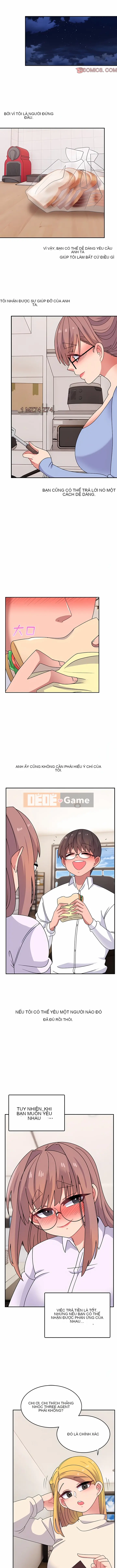 Cô gái khai thác nghịch ngợm Chương 31-32