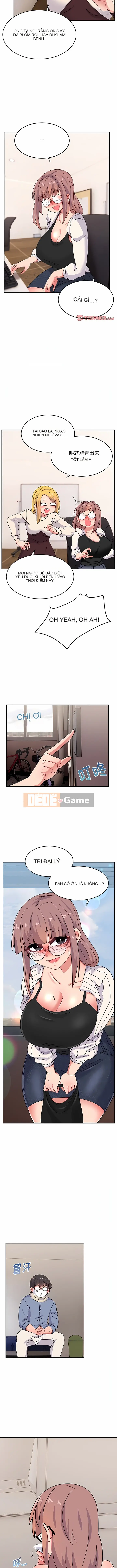 Cô gái khai thác nghịch ngợm Chương 31-32