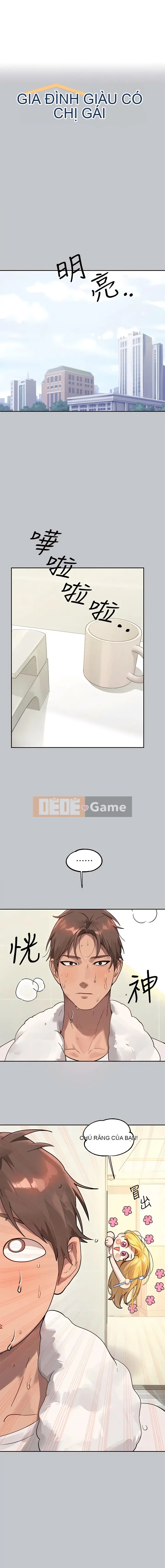 Chị nhà giàu Chương 116-117