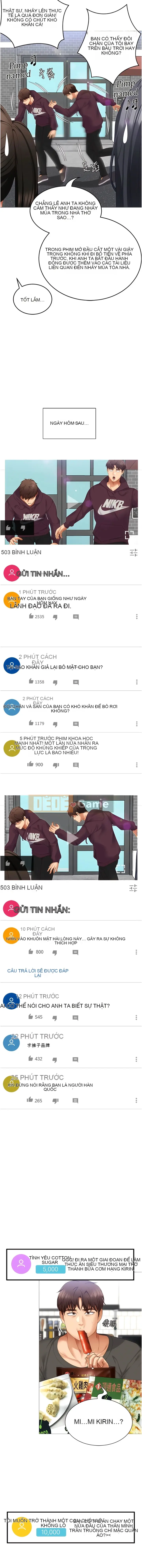 Tôi quyết định ăn bạn tối nay Chương 105-106