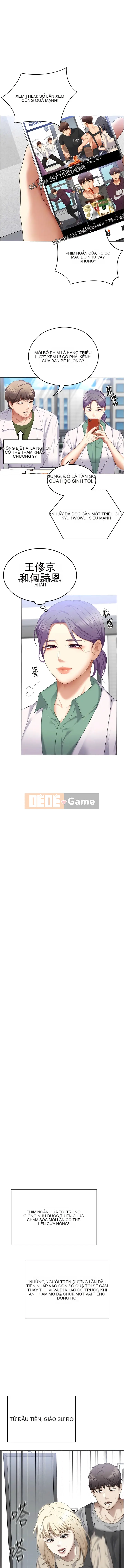 Tôi quyết định ăn bạn tối nay Chương 105-106