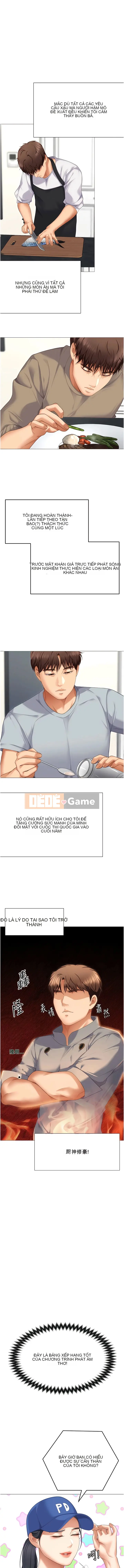 Tôi quyết định ăn bạn tối nay Chương 105-106
