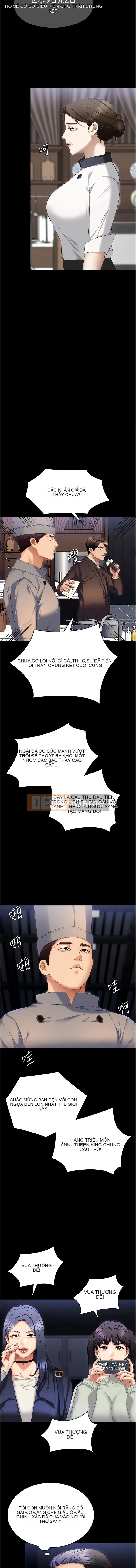 Tôi quyết định ăn bạn tối nay Chương 105-106