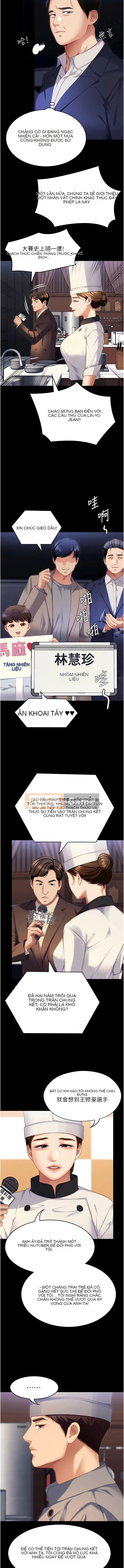 Tôi quyết định ăn bạn tối nay Chương 105-106