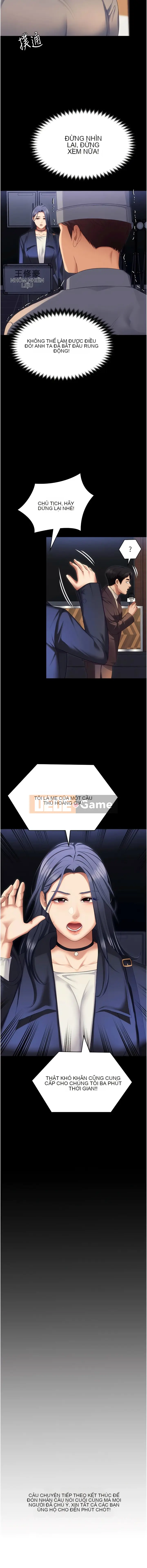 Tôi quyết định ăn bạn tối nay Chương 105-106