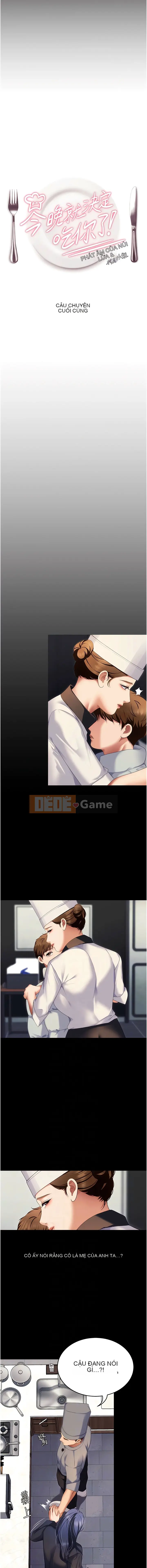 Tôi quyết định ăn bạn tối nay Chương 105-106