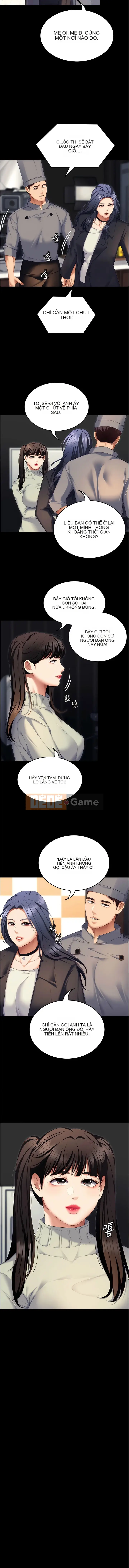 Tôi quyết định ăn bạn tối nay Chương 105-106