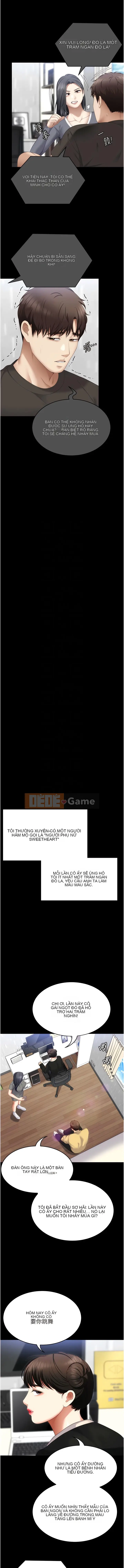 Tôi quyết định ăn bạn tối nay Chương 105-106