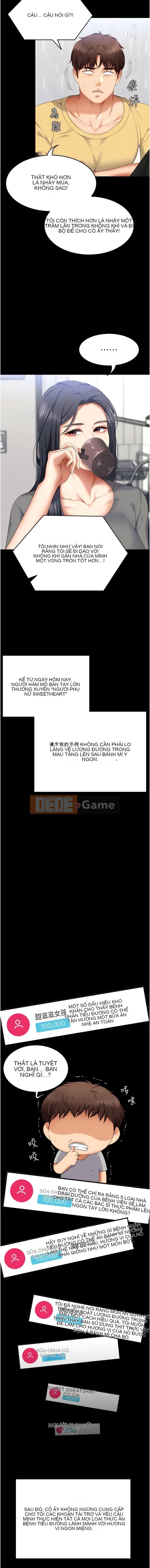 Tôi quyết định ăn bạn tối nay Chương 105-106