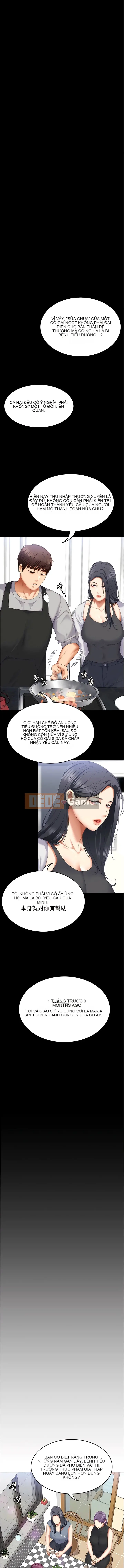 Tôi quyết định ăn bạn tối nay Chương 105-106