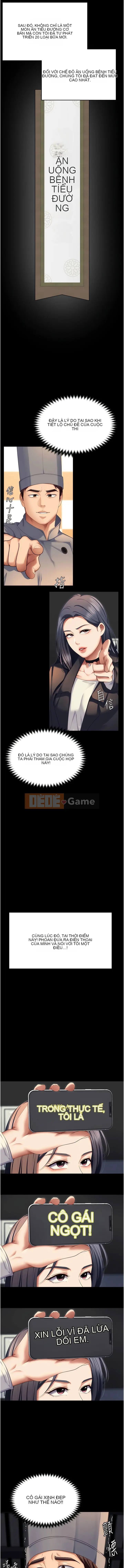 Tôi quyết định ăn bạn tối nay Chương 105-106