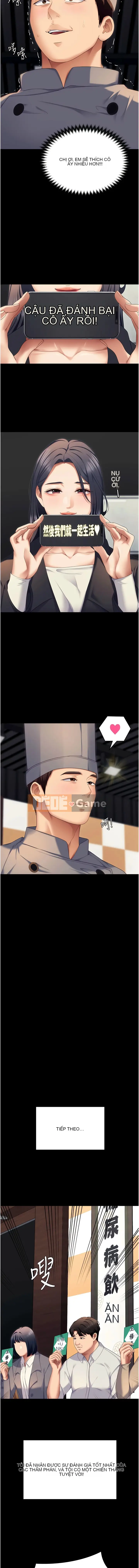Tôi quyết định ăn bạn tối nay Chương 105-106