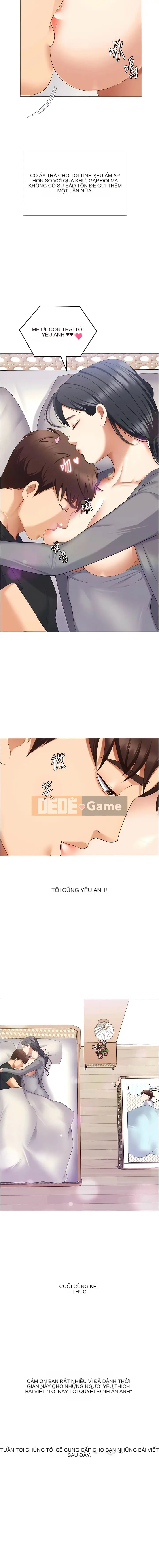 Tôi quyết định ăn bạn tối nay Chương 105-106