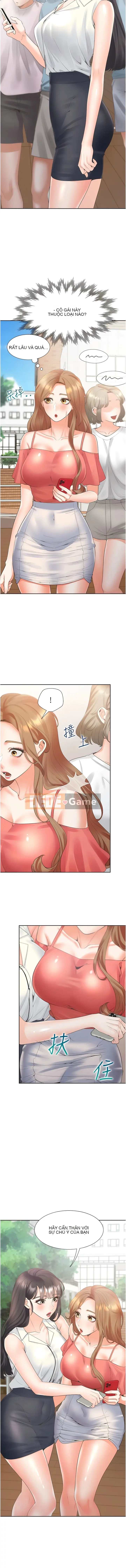 Sống thử với giường tầng Chương 53