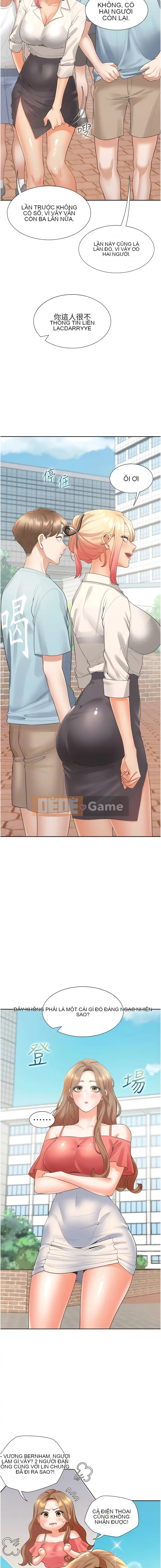 Sống thử với giường tầng Chương 53