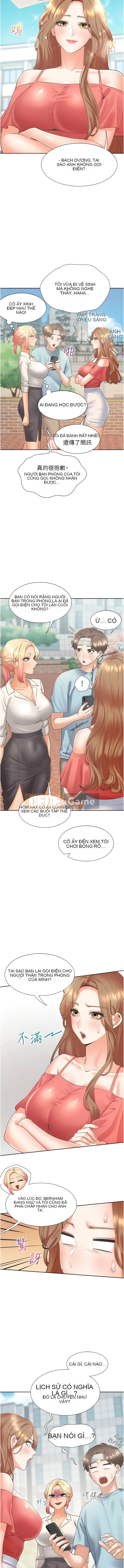 Sống thử với giường tầng Chương 53