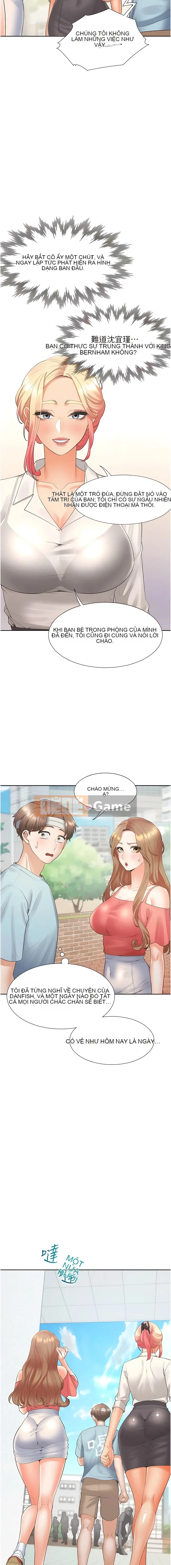 Sống thử với giường tầng Chương 53