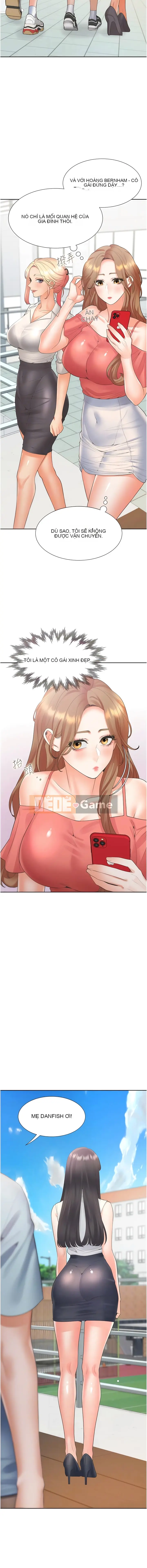 Sống thử với giường tầng Chương 53