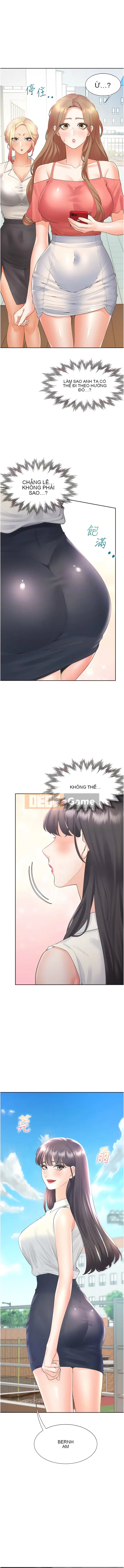 Sống thử với giường tầng Chương 53