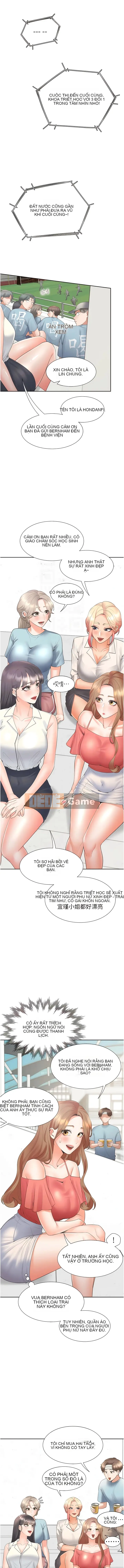 Sống thử với giường tầng Chương 53