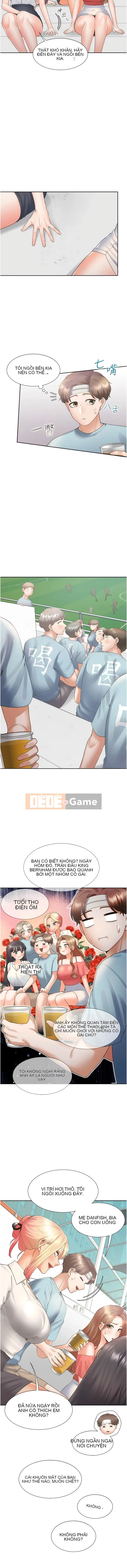 Sống thử với giường tầng Chương 53