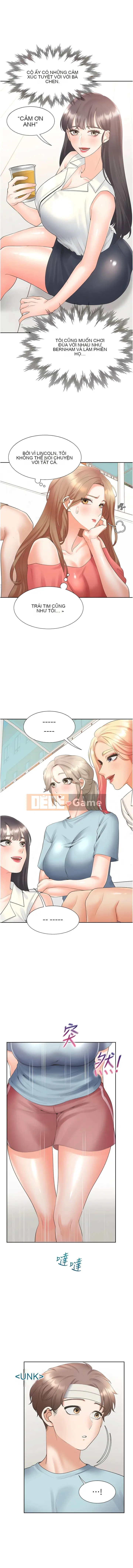 Sống thử với giường tầng Chương 53