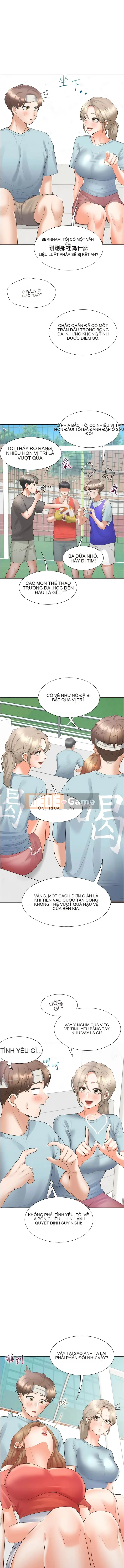 Sống thử với giường tầng Chương 53