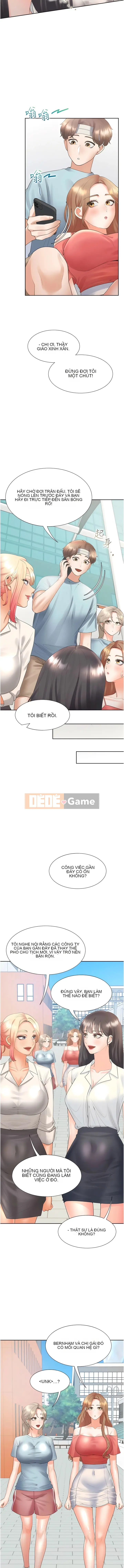 Sống thử với giường tầng Chương 53