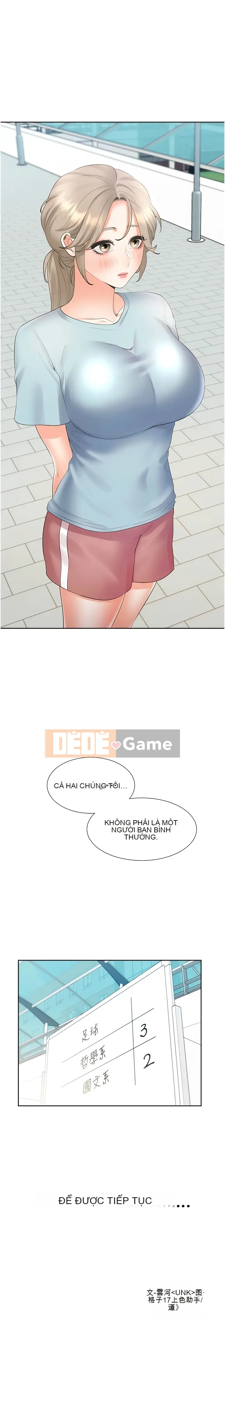 Sống thử với giường tầng Chương 53